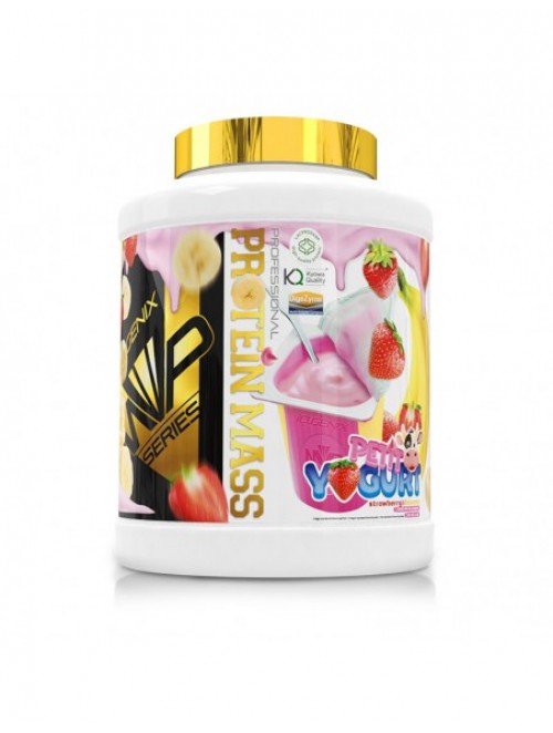 Protein Mass Professional 4 KG - Petit Yogurt