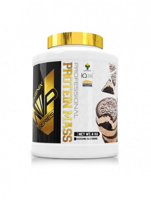 Protein Mass Professional 4 KG - Black Cookies